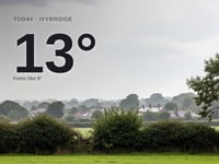 Cloudy Sunday for Ivybridge with rain expected - here's your forecast