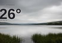 Overcast skies for Ivybridge today - here's what to expect