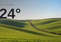 Sunny skies for Ivybridge today - here's what to expect