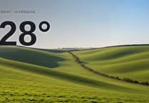 Sunny skies for Ivybridge today - here's what to expect
