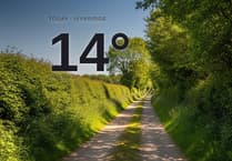 Sunshine and warmth for Ivybridge today - here's what to expect