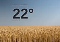 Sunny skies for Ivybridge today - here's what to expect