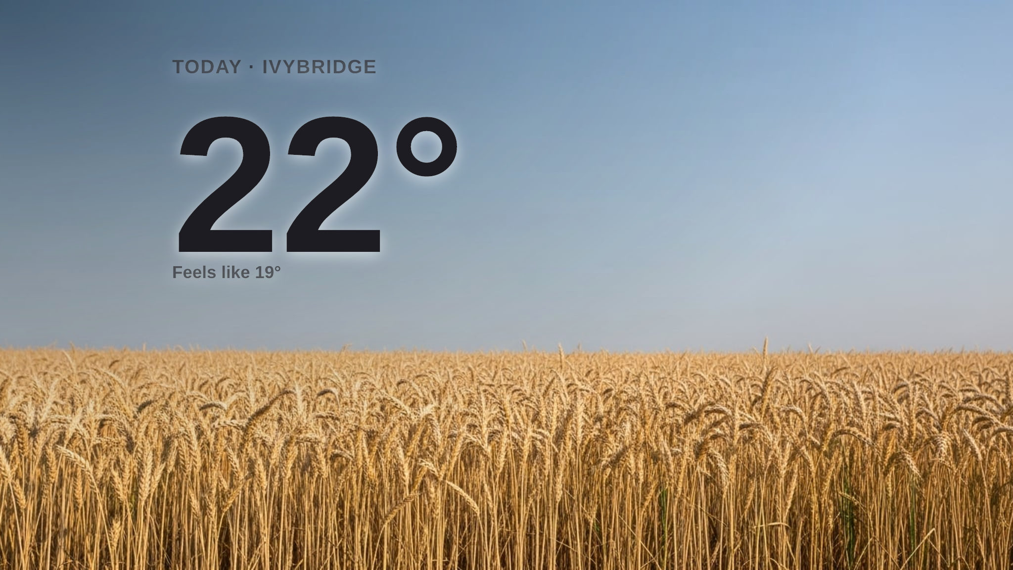 Sunny skies for Ivybridge today - here's your Friday forecast