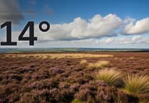 Clouds and sun share the sky in Ivybridge today - here's your Thursday forecast